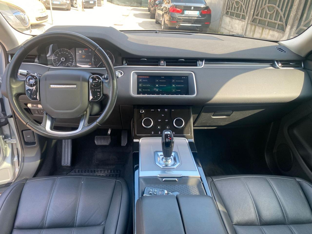 Range Rover Evoque 2.0D I4 180 CV AWD Auto S TETTO APRIBILE PANORAMICO