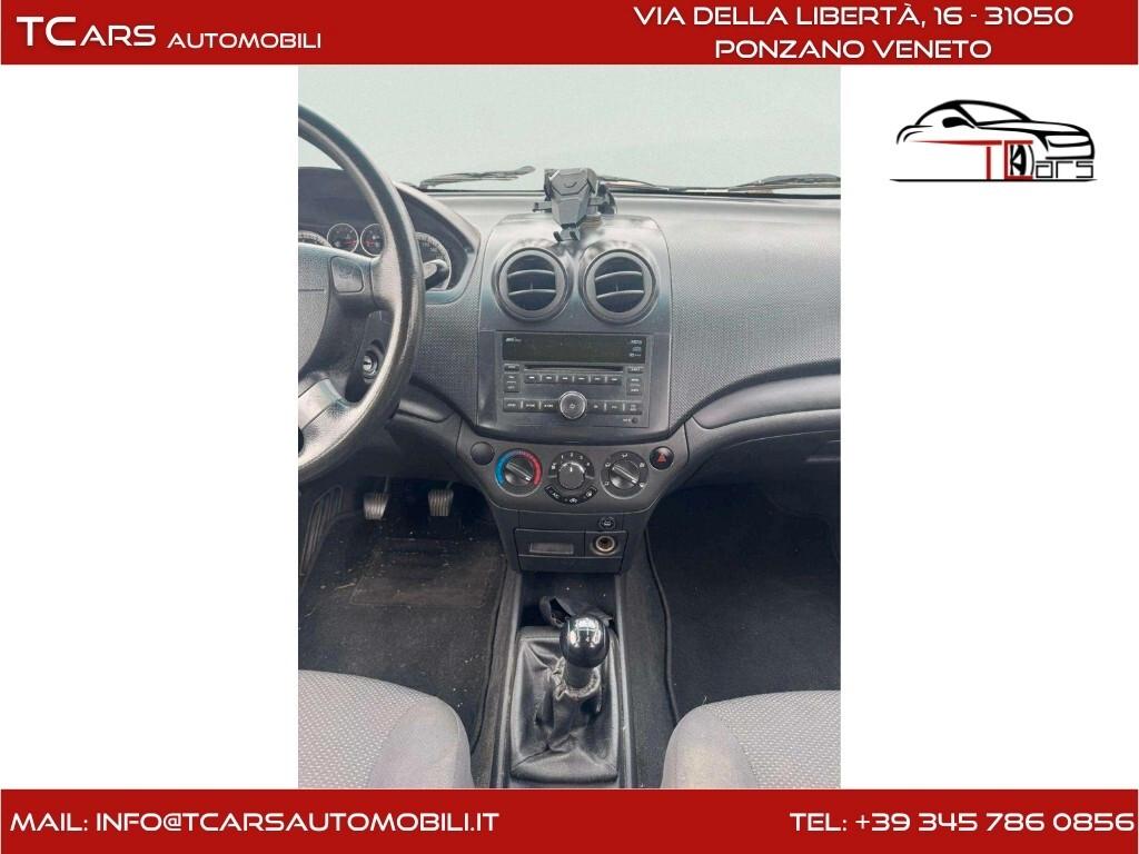 CHEVROLET AVEO 1.2 GPL FINO AL 2030 - NEOPATENTE