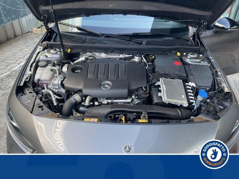 Mercedes-Benz Classe A 180d Automatic AMG Line Advanced Plus