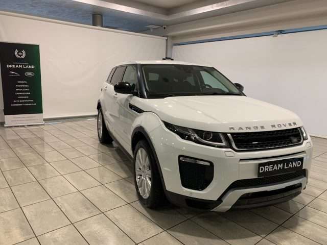 Land Rover Range Rover Evoque 2.0 TD4 150 CV 5p. SE Dynamic Cerchi 19