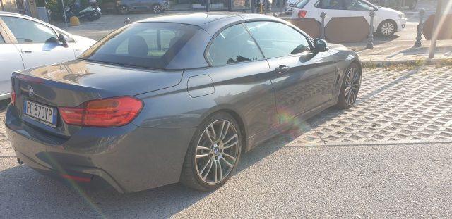 BMW 420 d Cabrio Msport