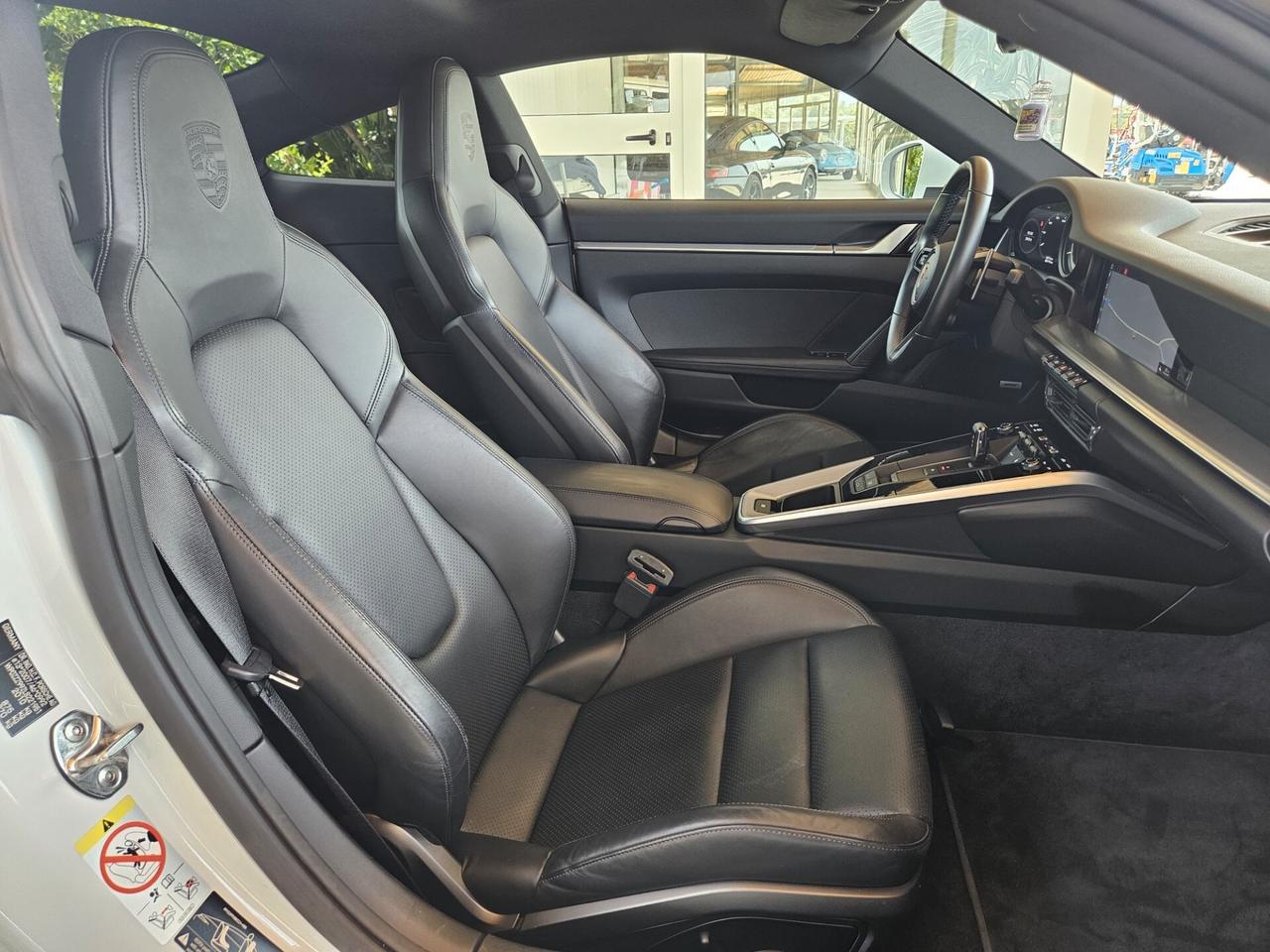 Porsche 992 4S Iva Esposta