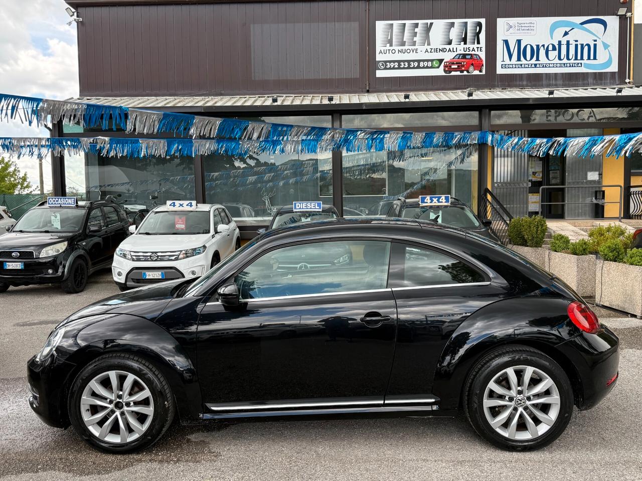 "UNA CHICC " Volkswagen Maggiolino 1.6 TDI