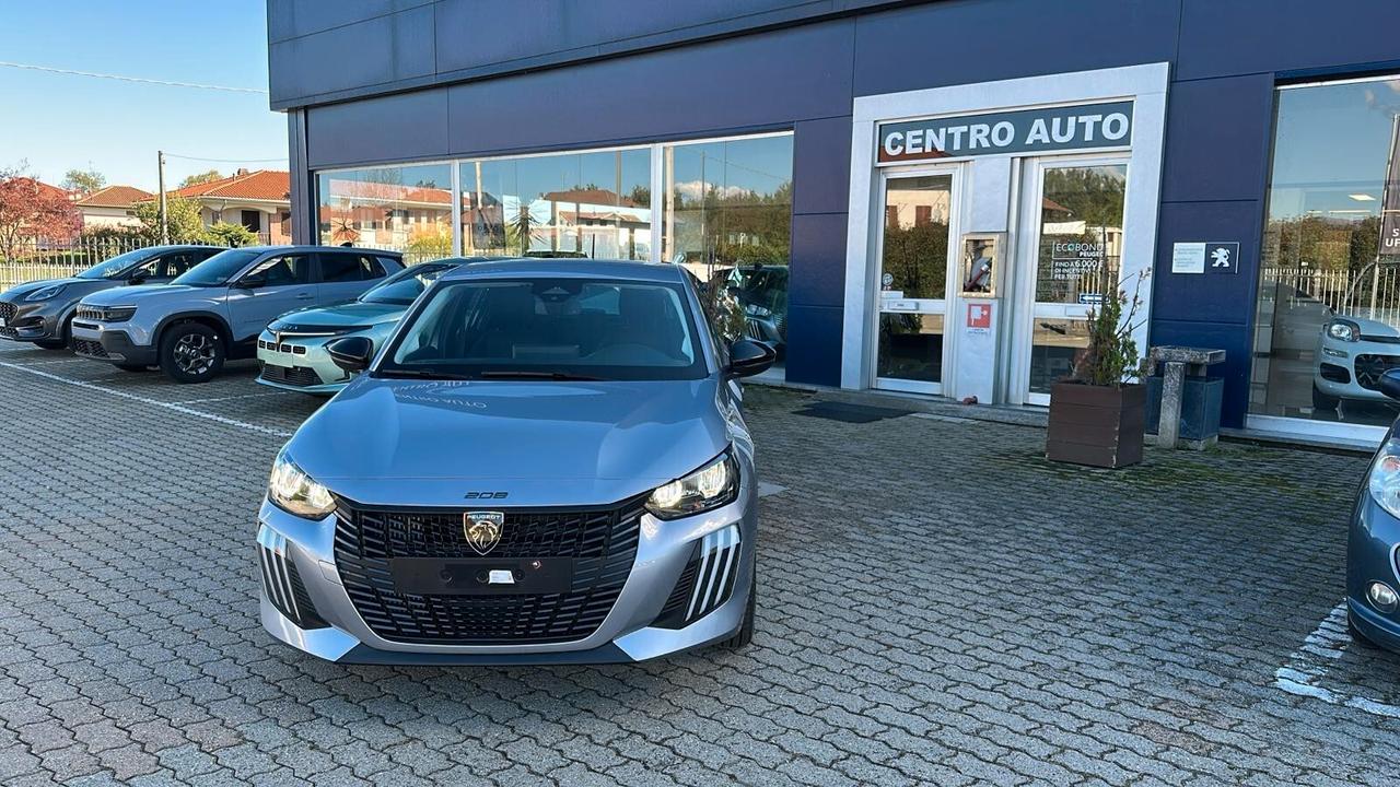 Peugeot 208 PureTech 100 Stop&Start 5 porte Style