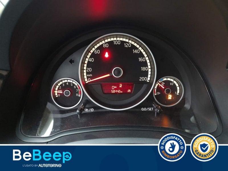 Volkswagen up! 3P 1.0 ECO HIGH 68CV