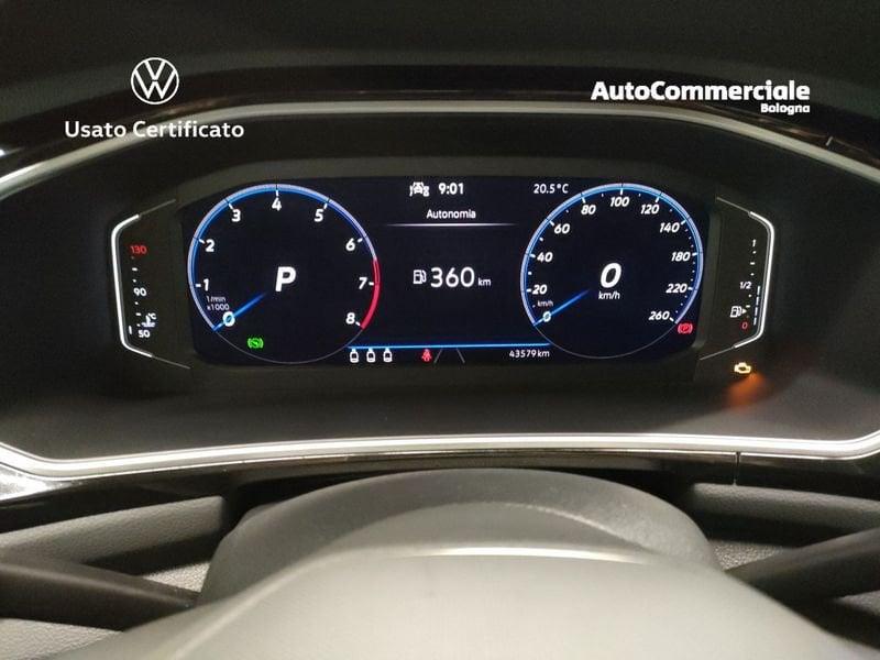 Volkswagen T-Roc T-Roc 2.0 TDI SCR 150 CV DSG R-Line
