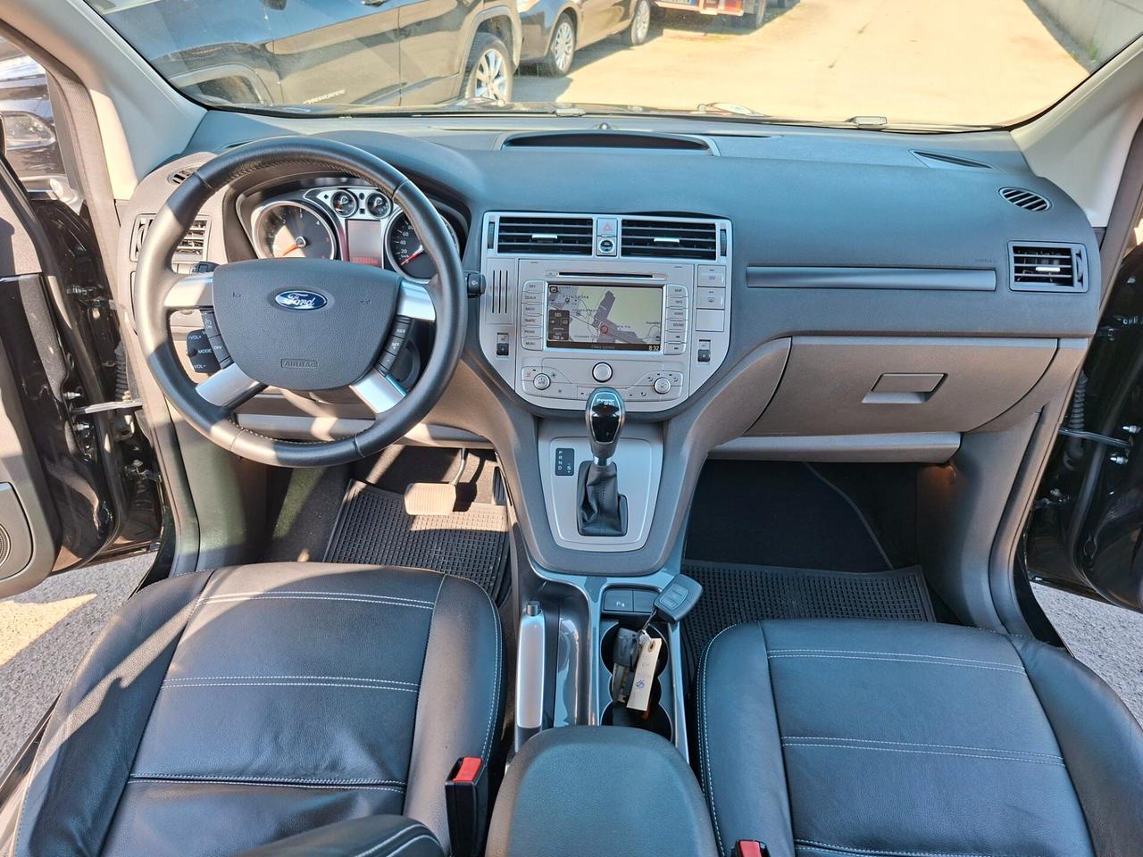 Ford Kuga 2.0 TDCi 163 CV 4WD Powersh.Titanium DPF