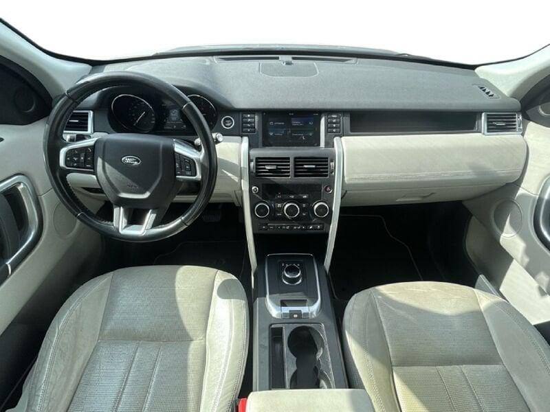 Land Rover Discovery Sport 2.0 TD4 150cv Pure 4WD