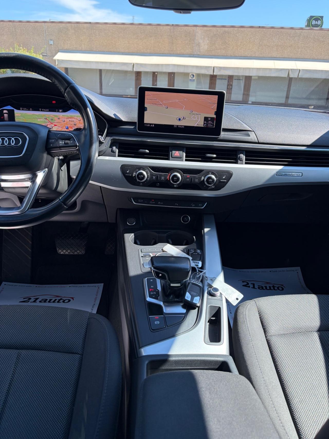 Audi A4 allroad 2.0 TDI 190 CV S tronic Business