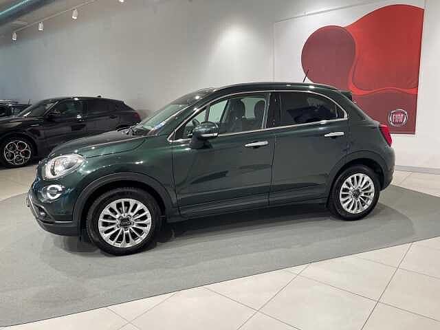 Fiat 500X 1.6 MultiJet 120 CV City Cross