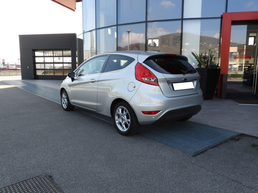 Ford Fiesta 3 Porte 1.4 Ikon