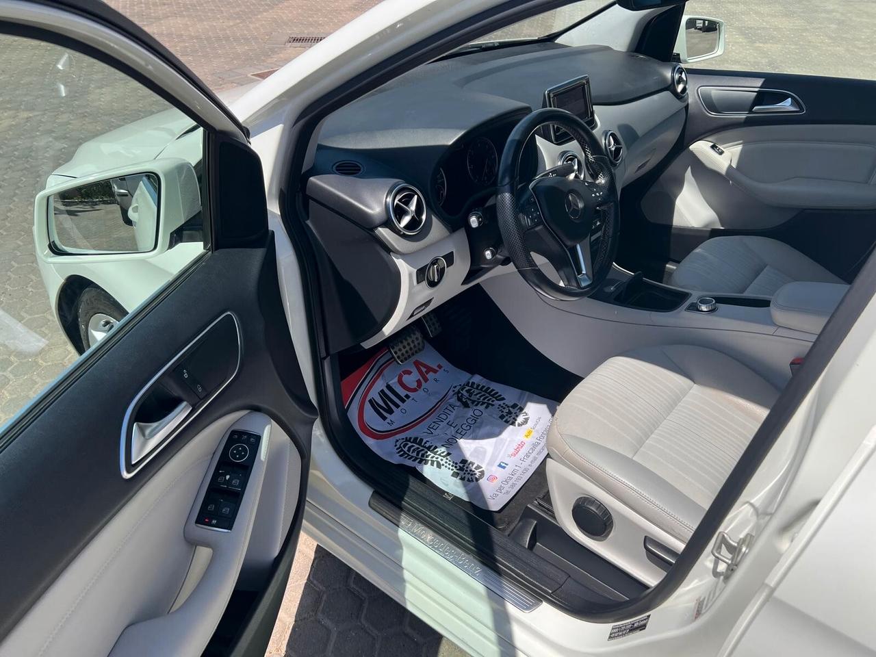 Mercedes-benz B 180 B 180 CDI Automatic Premium