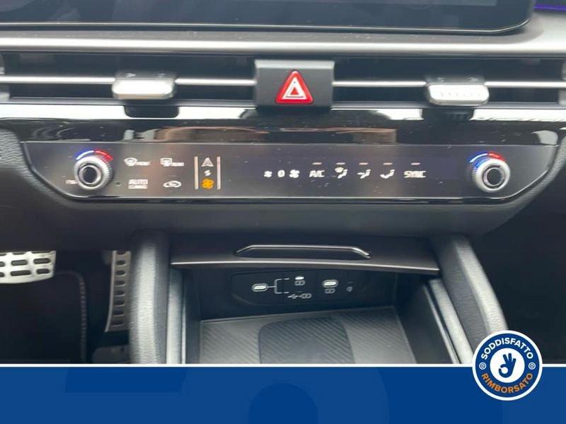 Kia Sportage 1.6 CRDi MHEV DCT GT-Line PE