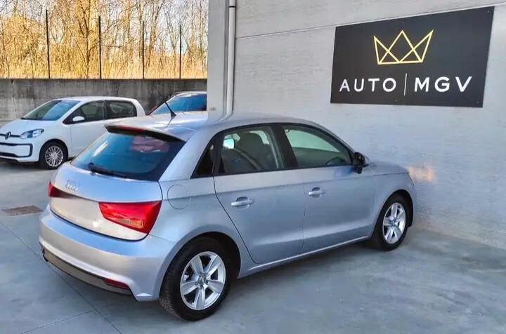 Audi A1 SPB 1.4 TDI ultra