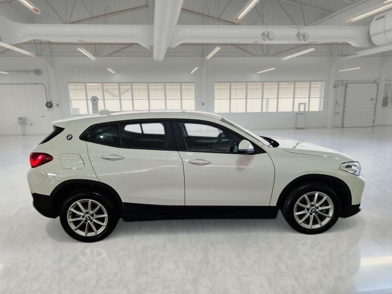 BMW X2 SDRIVE 18D BUSINESS X AUTO SUV