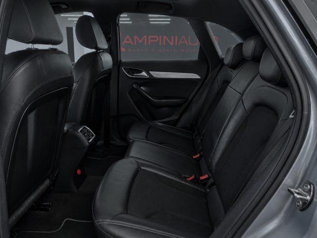 AUDI Q3 2.0 TDI 150 CV quattro S tronic S line edition