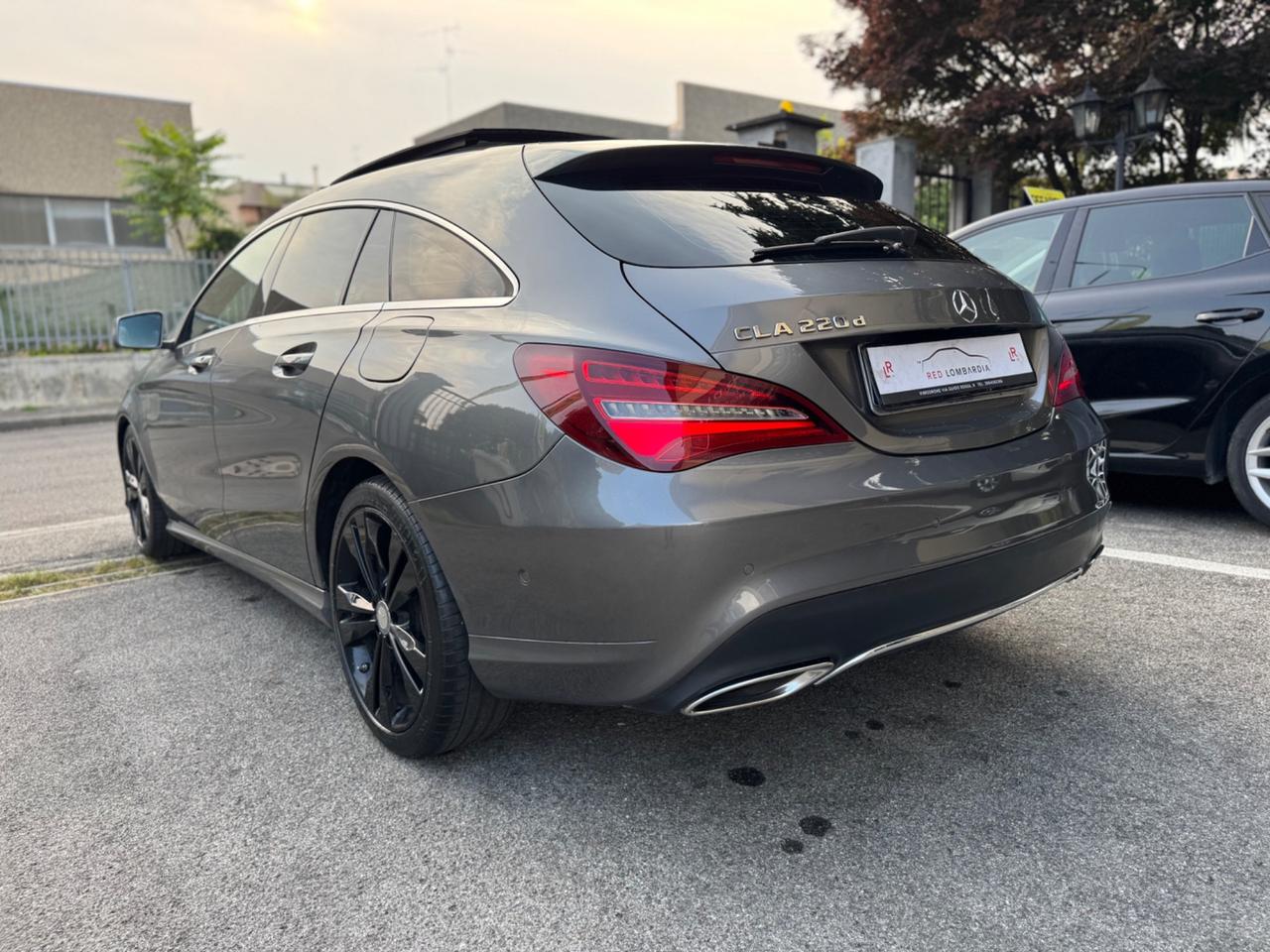 Mercedes-benz CLA 220 CLA 220 d 4Matic Automatic Premium