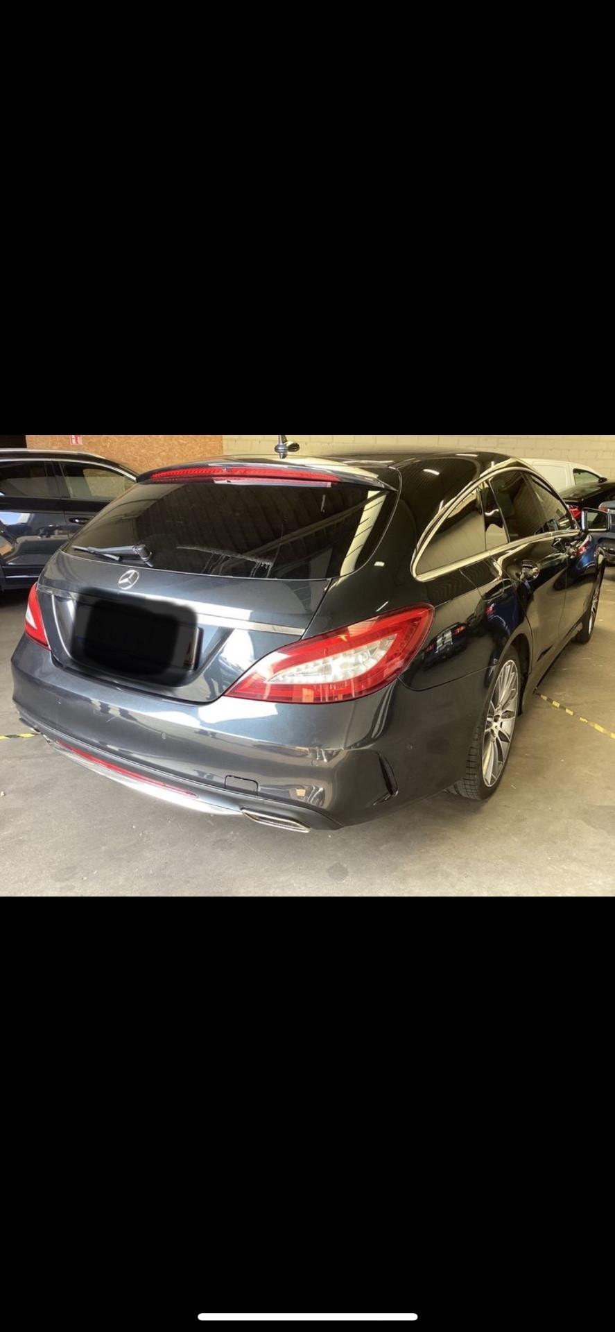 Mercedes-benz CLS 220 d SW Premium