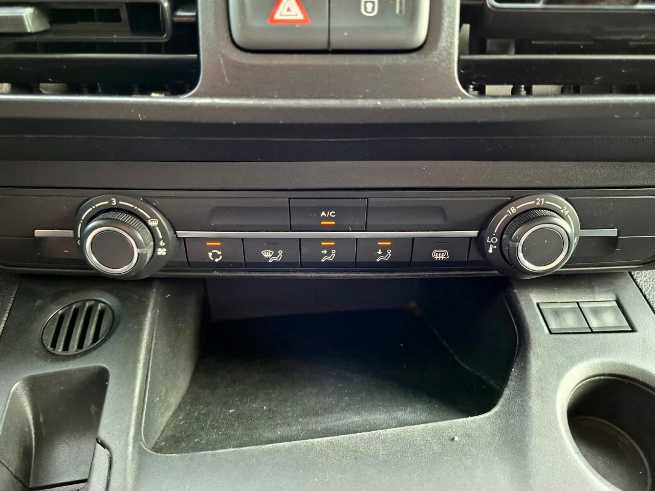 Citroen Berlingo 1.5 BlueHDi 102cv Van M Club 2021