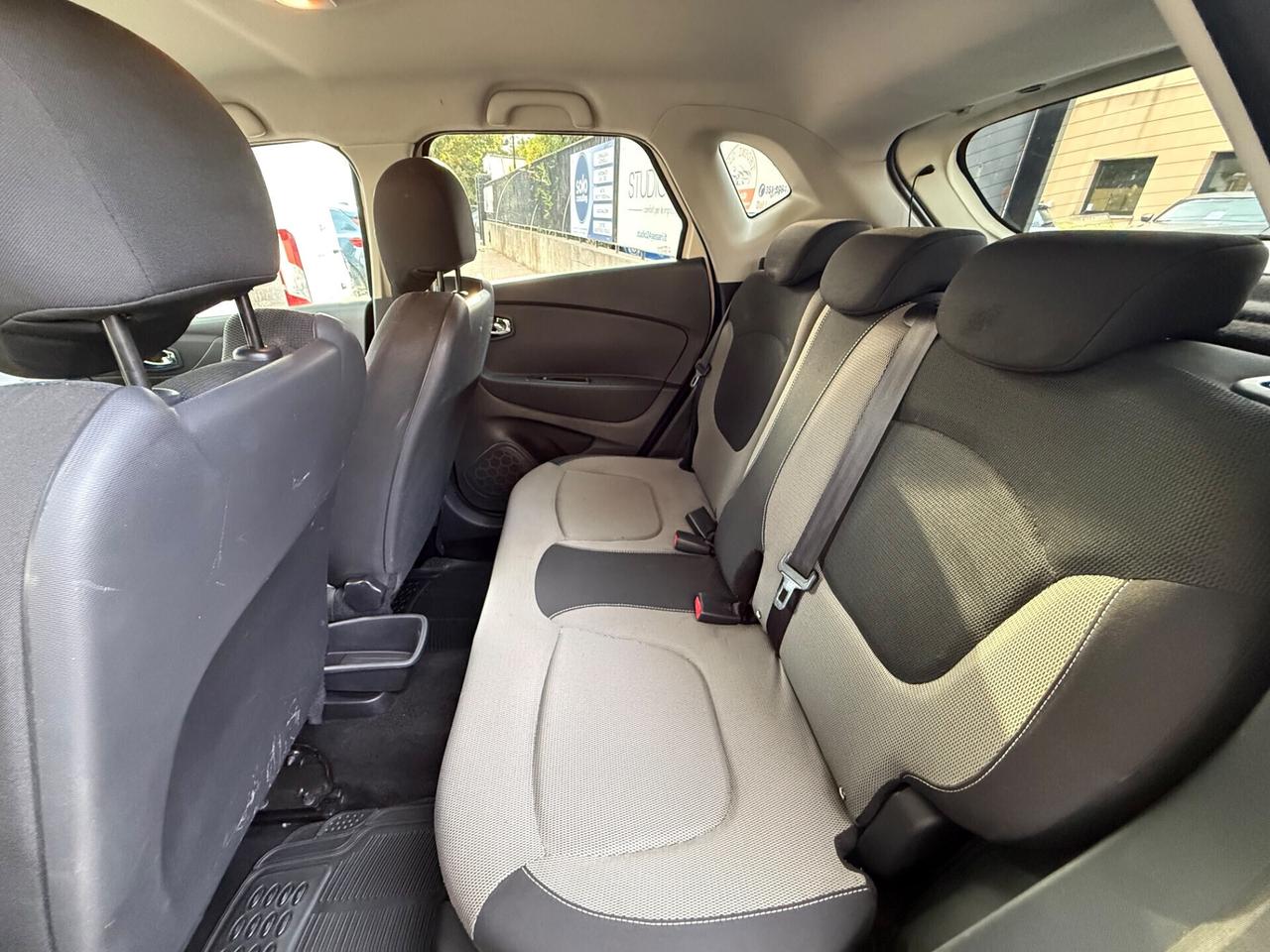 Renault Captur 1.5 Dci NEOPATENTATI