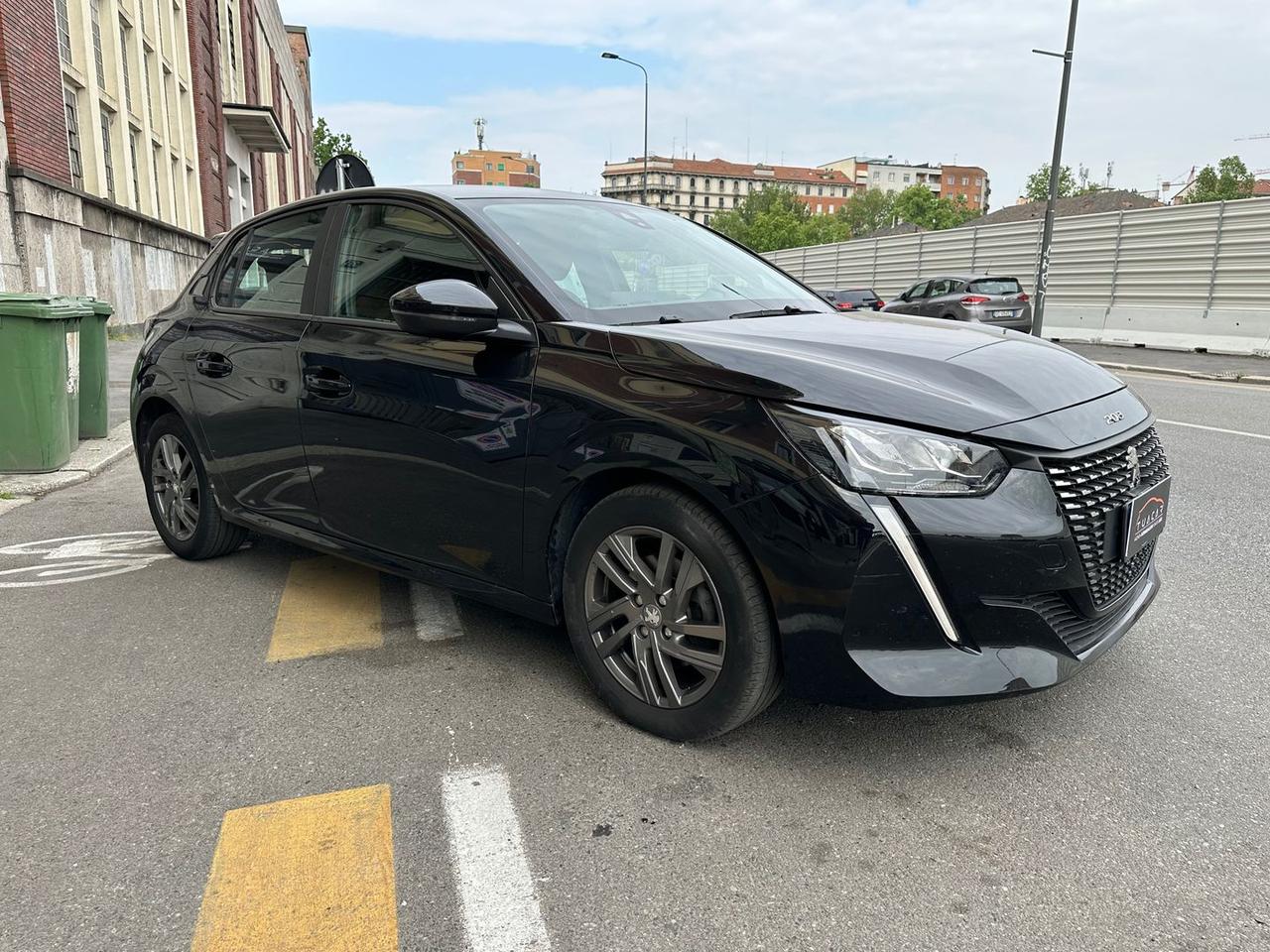 Peugeot 208 Active 1.2 PureTech 100 EAT8 #10644
