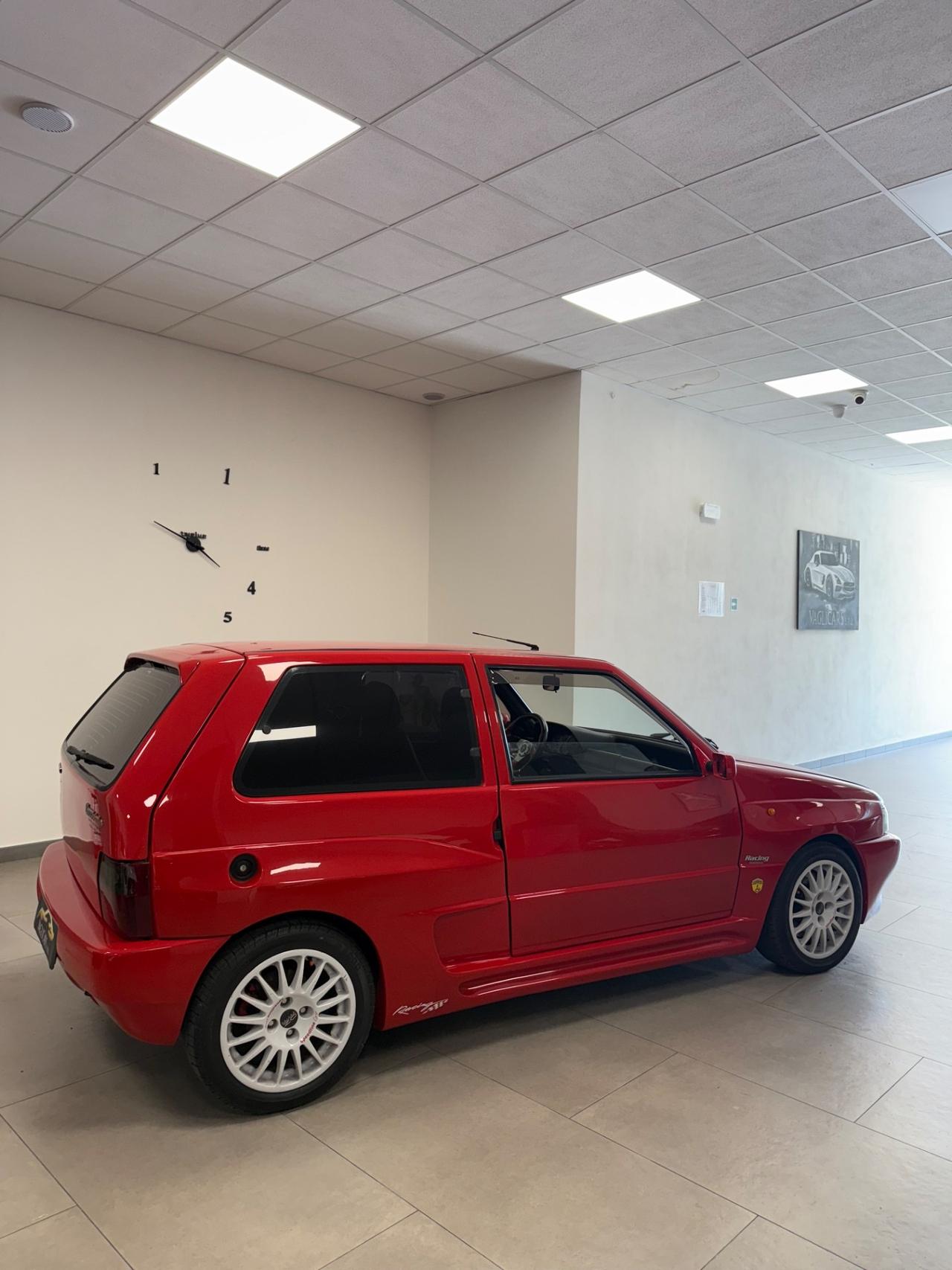 Fiat Uno turbo i.e. cat 3 porte Racing