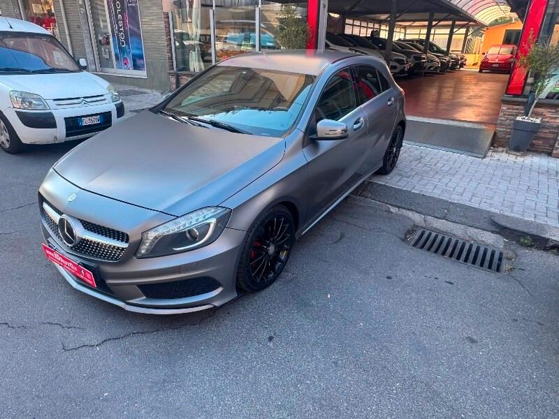 Mercedes-benz A 200 CDI Dark Night Edition
