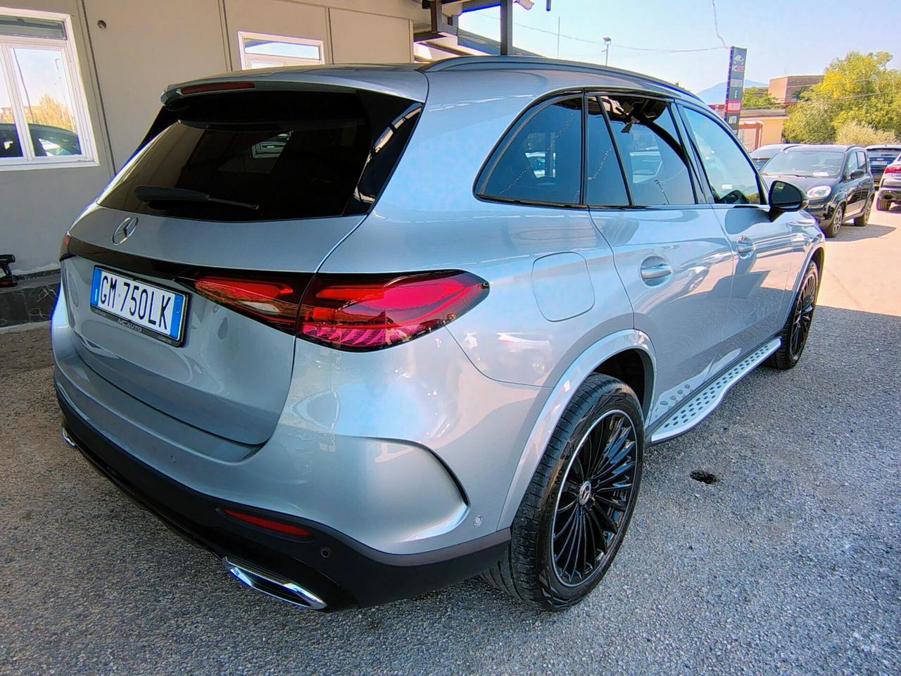 Mercedes-benz GLC 220 d 4Matic Mild Hybrid AMG Premium Plus
