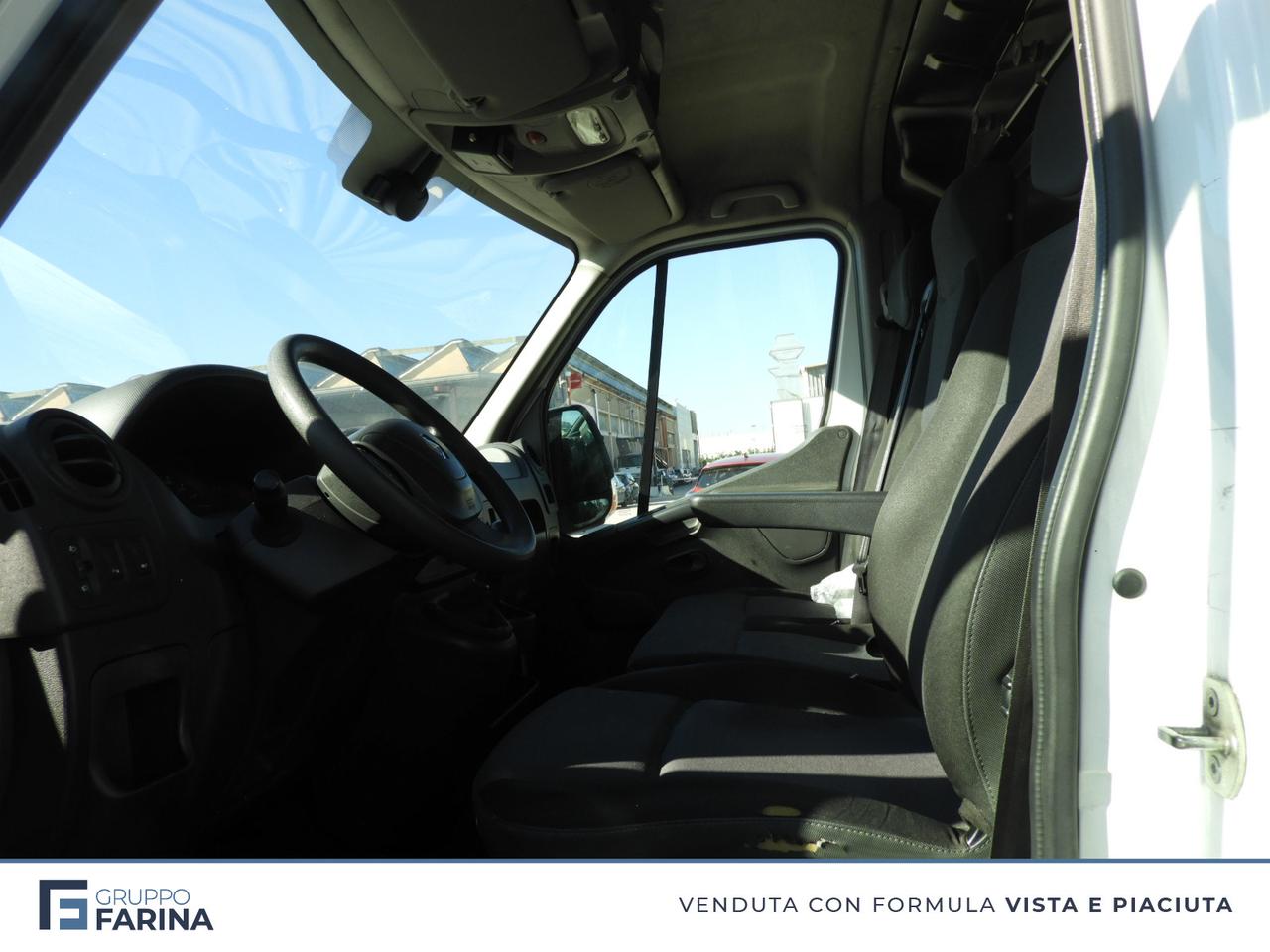 RENAULT Master III - master T35 2.3 dci 145cv L2H2 S&S E6