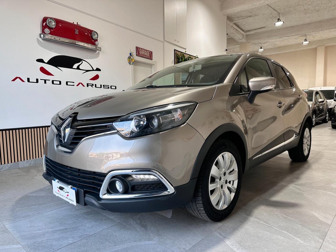 Renault Captur 1.5 dCi 90 CV UNICO PROP - DA VETRINA!!!!