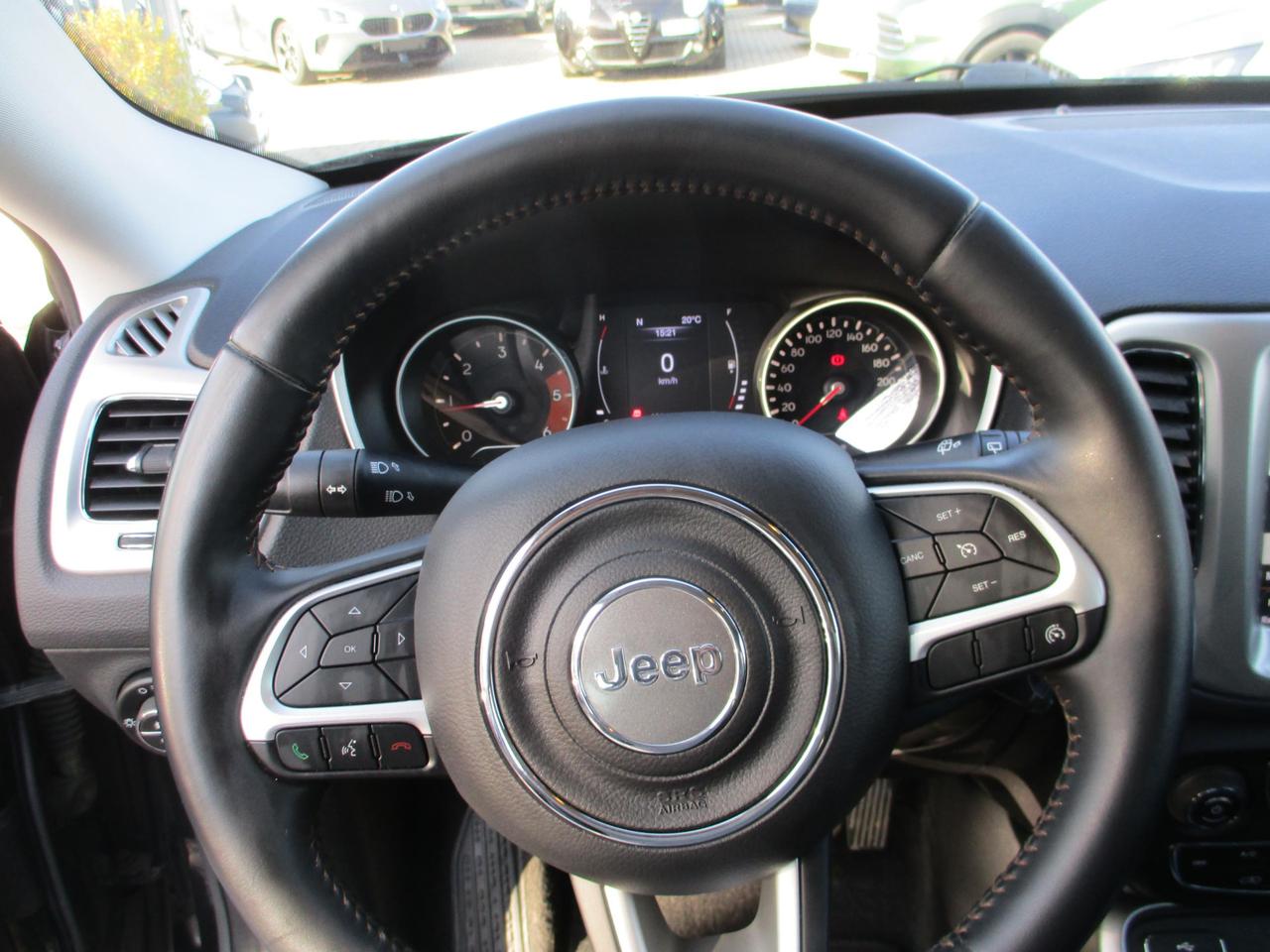 Jeep Compass 1.6 mjt Longitude 2wd 120cv NAVI/CarPlay