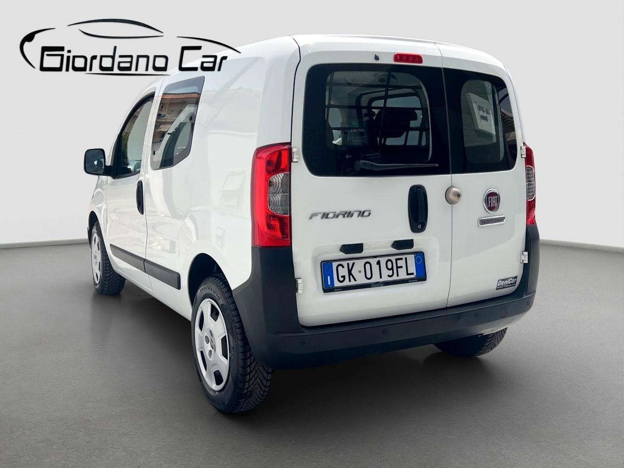 Fiat Fiorino 1.3 MJT 95CV Combinato SX