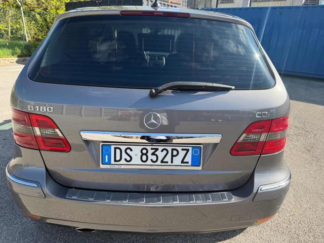 MERCEDES-BENZ B 180 CDI Chrome senza nessun lavoro da fare