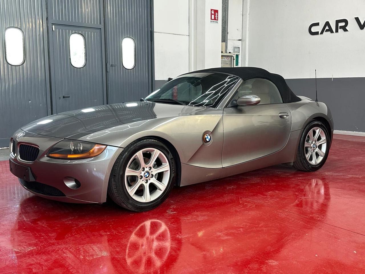 Bmw Z4 2.5 i cat Roadster
