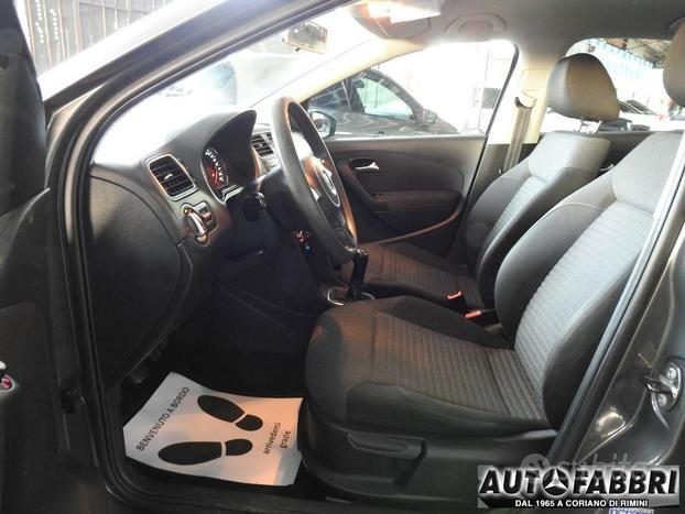 VOLKSWAGEN - Polo - 1.4 5p. Comfortline BiFuel
