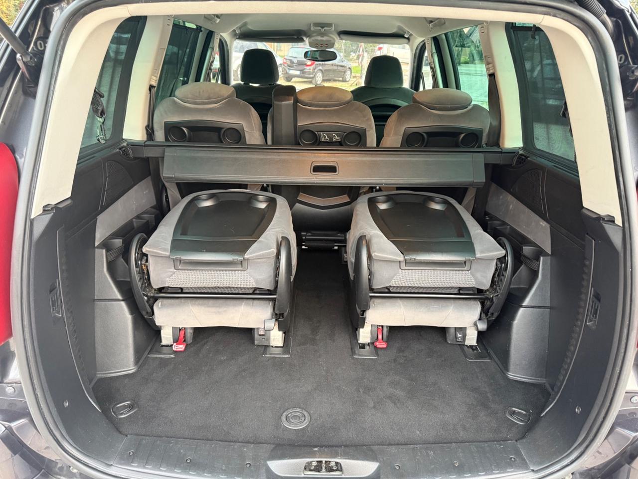 Peugeot 807 2.2 HDi 170CV 7 POSTI UNICO