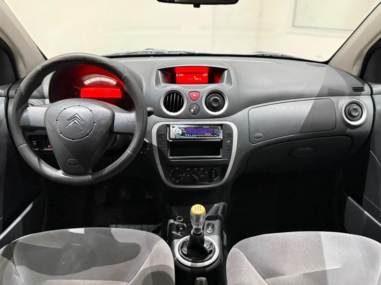 Citroen C2 1.4 HDi (68CV/50KW) Neopatentati