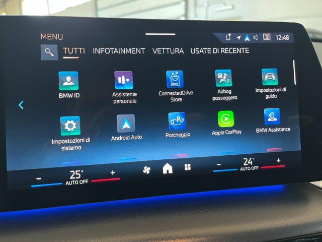 BMW X2 sDrive 20d Msport Pro "19 M sport/Black Line/Te360