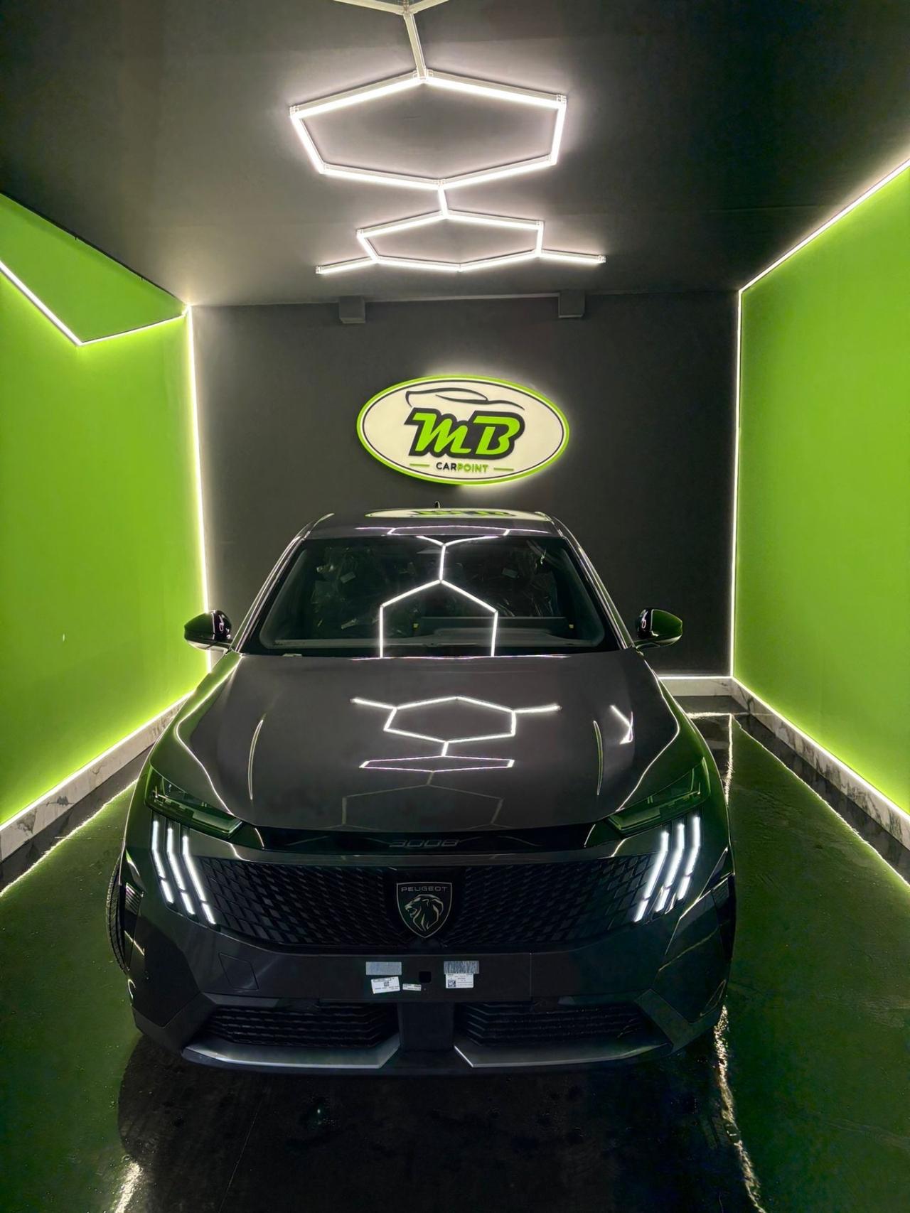 Peugeot 3008 Hybrid 145 e-DCS6 Allure