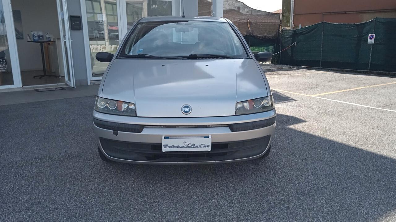 Fiat Punto 1.2i cat 5 porte ELX