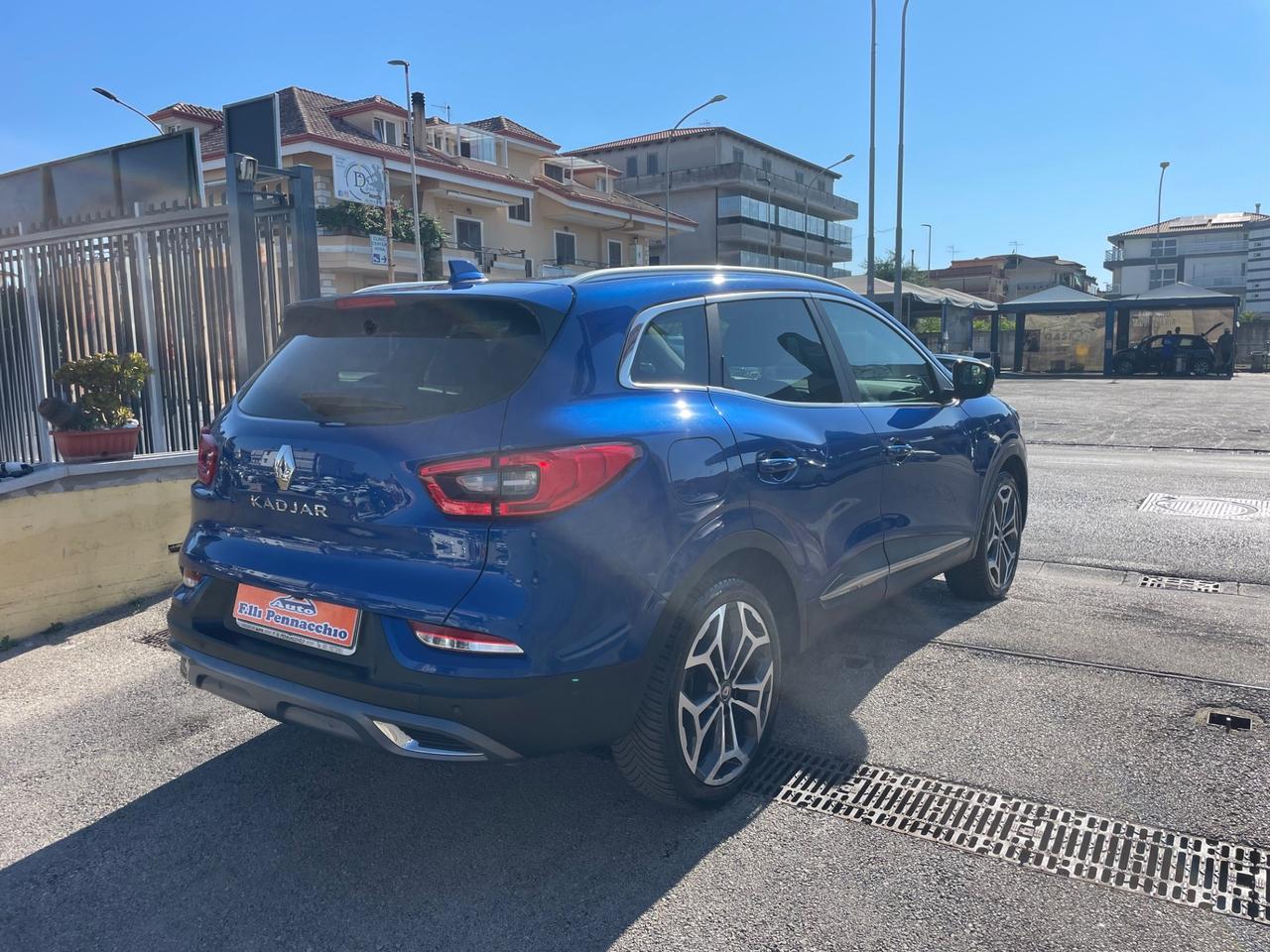 RENAULT KADJAR 1.5 DIESEL 115 (CV) 2019