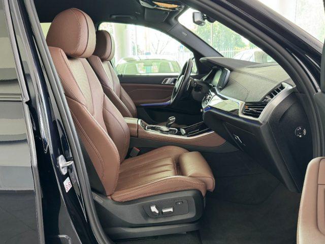BMW X5 xDrive30d 48V Msport M-Sport MHEV