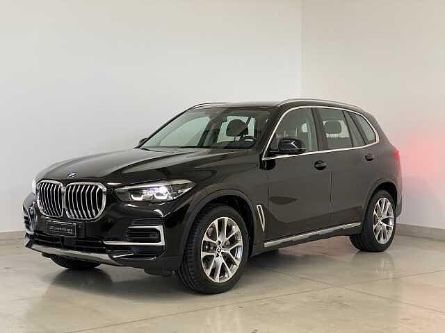 BMW X5 xDrive25d xLine