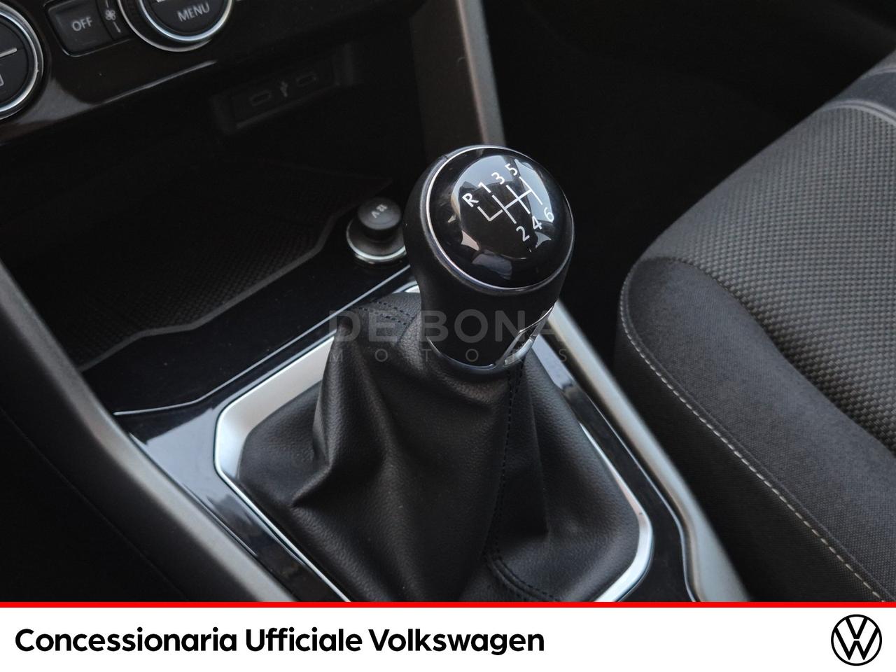Volkswagen T-Roc 2.0 tdi style 115cv