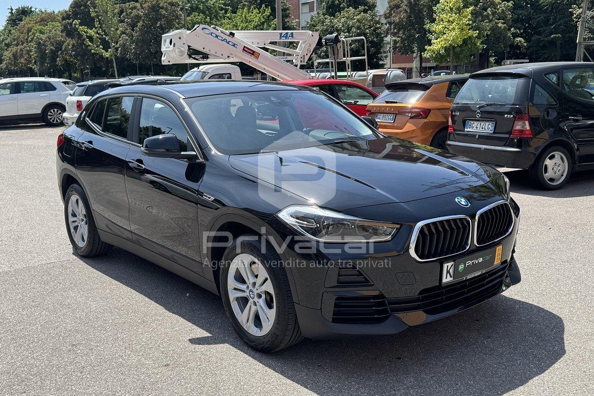 BMW X2 xDrive25e Business-X