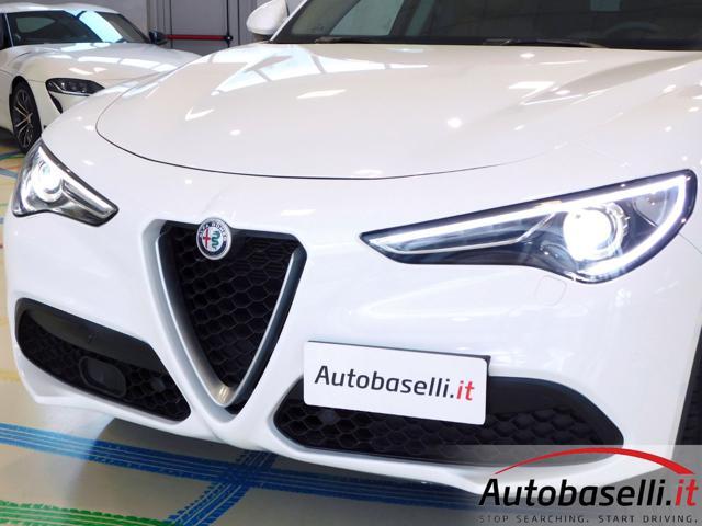 ALFA ROMEO Stelvio 2.2 TD190CV AT8 Q4 EXECUTIVE AUTOMATICA AT8