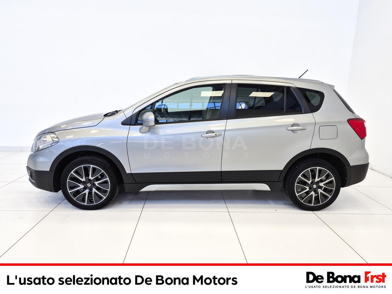 Suzuki S-Cross 1.6 vvt top 4wd allgrip
