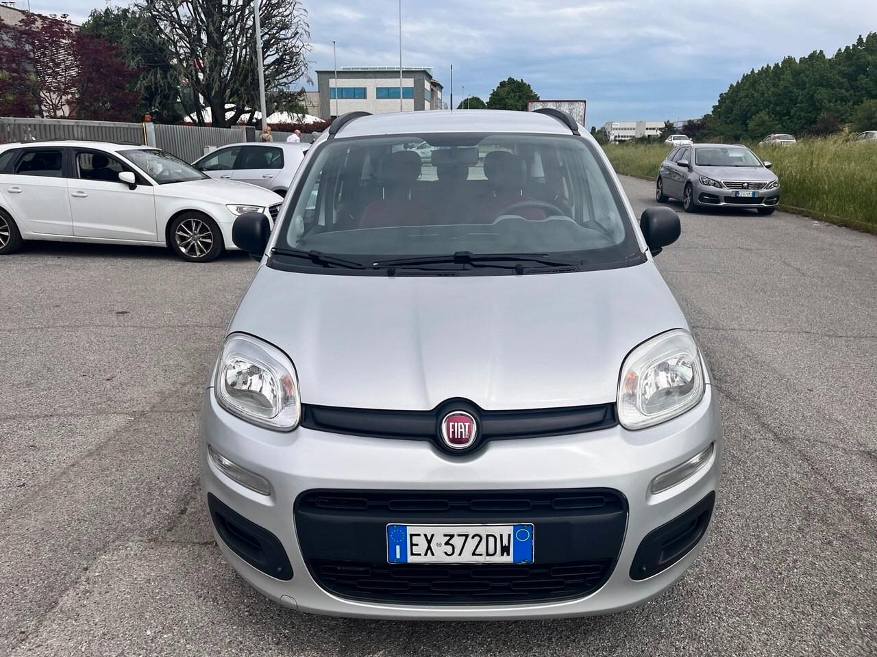 Fiat Panda 0.9 TwinAir Turbo Natural Power