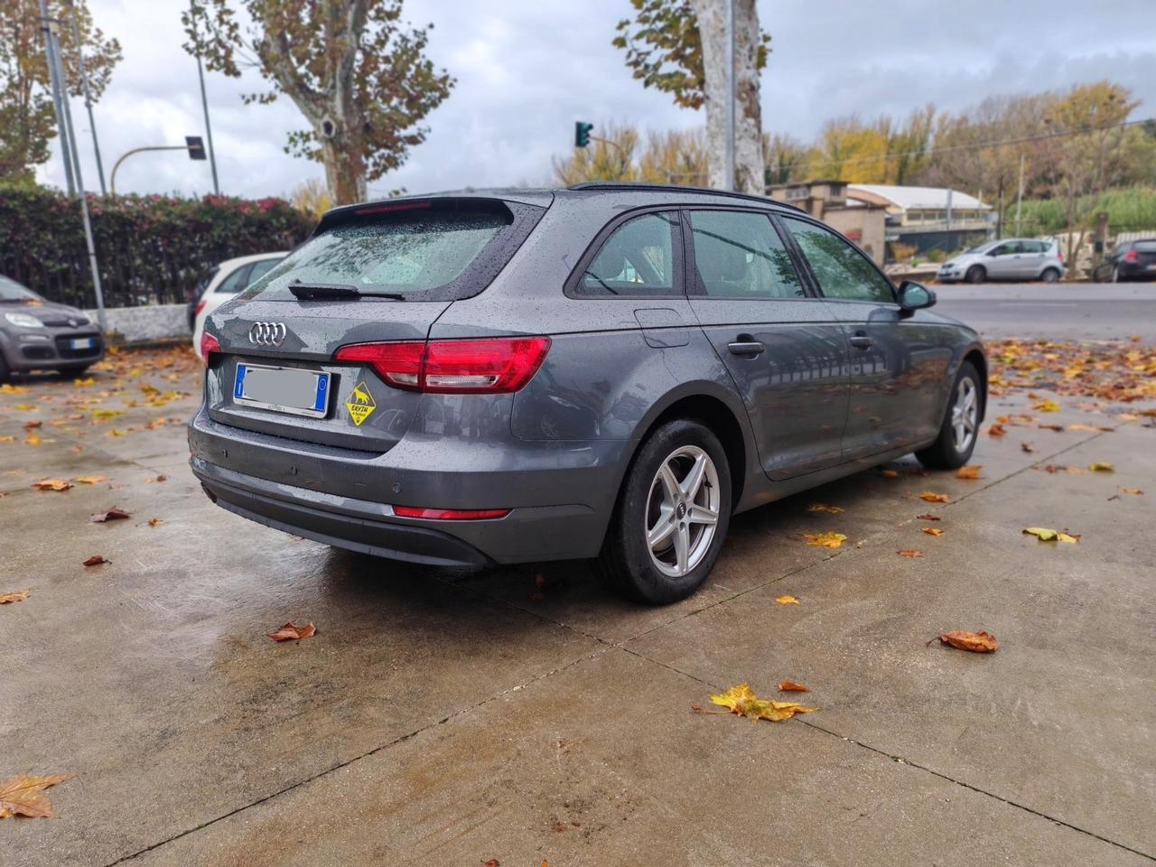 Audi A4 2.0 TDI 190 CV AVANT