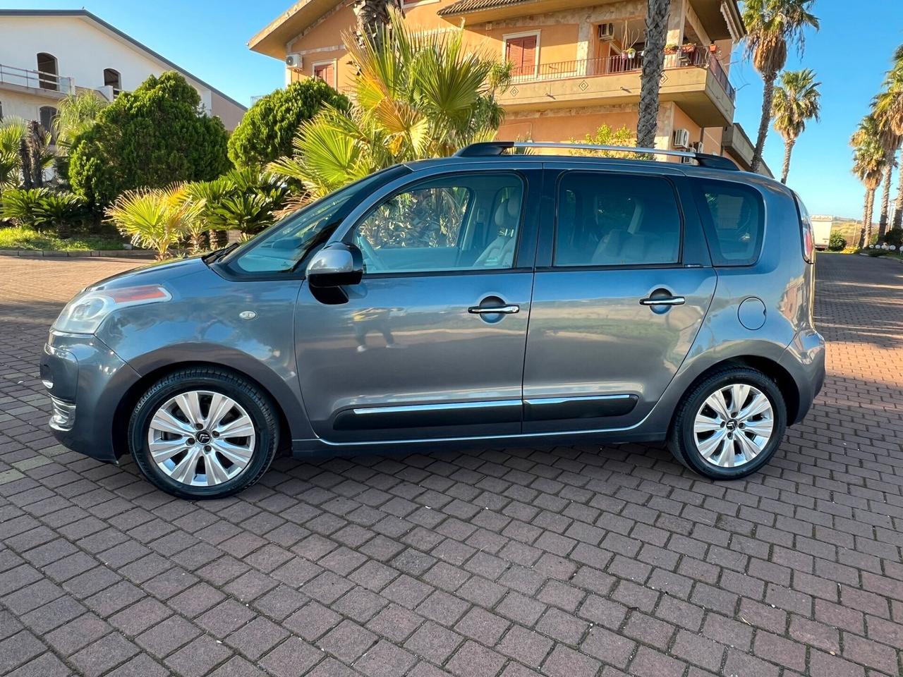 Citroen C3 Picasso 1.6 HDi 110 airdream Exclusive Style
